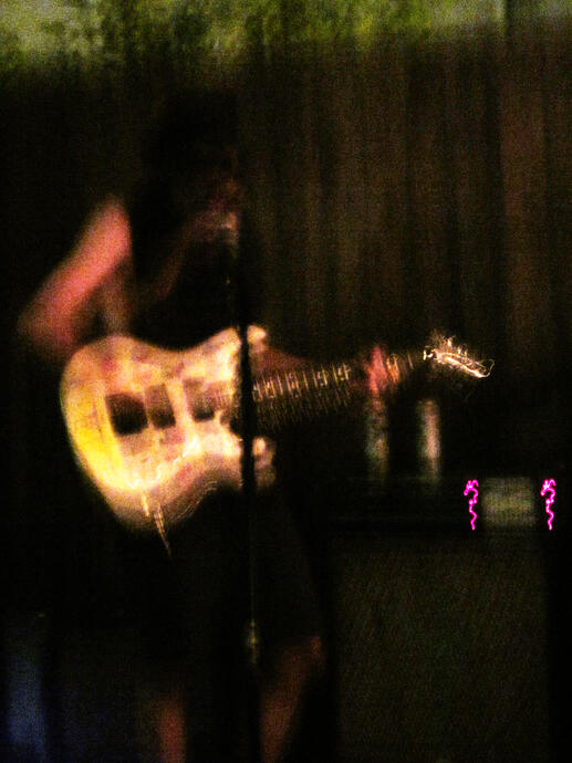 Days of Beyond Thunder at Farm255, Athens, Georgia, 17 July 2012