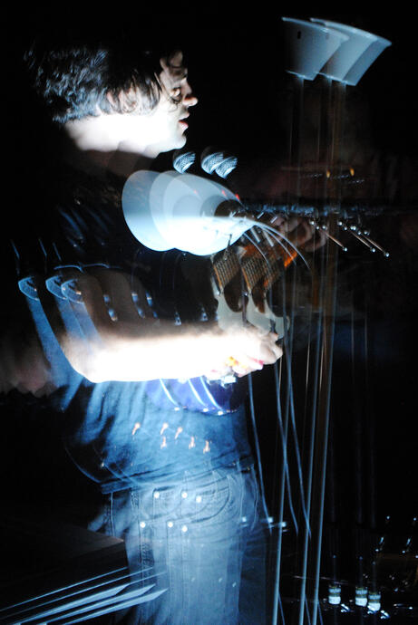 Days of Beyond Thunder at Farm255, Athens, Georgia, 22 Aug. 2012