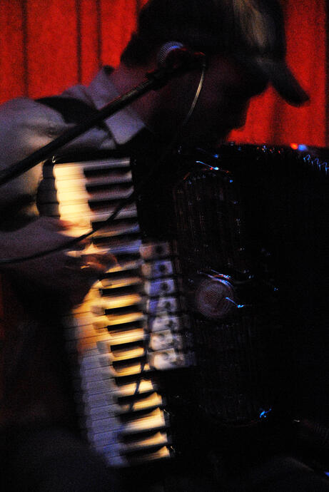 Lonesome Leash at Flicker, Athens, Georgia, 23 Sep. 2013