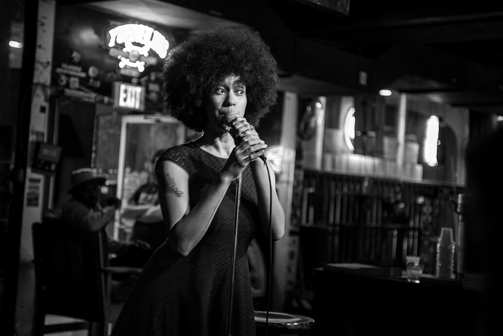 Linqua Franqa at Nowhere Bar, Athens, Georgia, 6 Apr. 2019