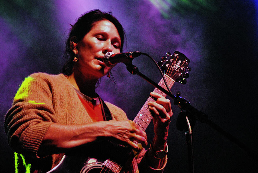 R. Ring at the Georgia Theatre, Athens, Georgia, 11 Aug. 2017 (Popfest)