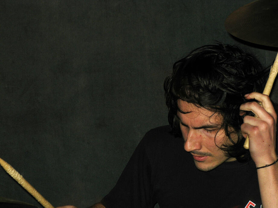 The Max Levine Ensemble at Go Bar, Athens, Georgia, 28 Dec. 2011