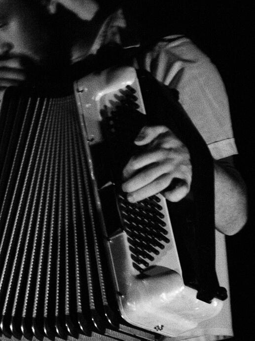 Why Are We Building Such A Big Ship? at the Secret Squirrel, Athens, Georgia, 29 Nov. 2008