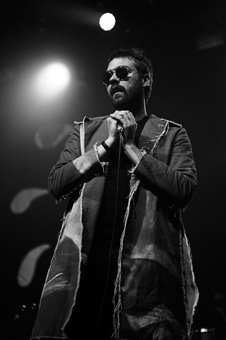 Kasabian at Terminal 5, New York City, 14 Sept. 2017