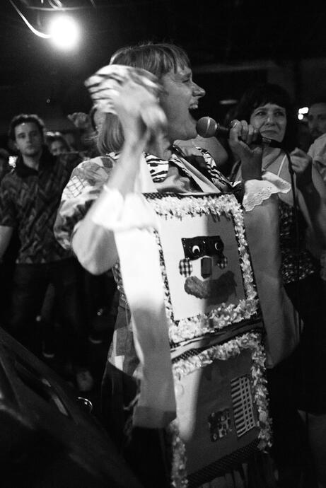 [Quintron &amp;] Miss Pussycat at The EARL, Atlanta, Georgia, 6 Sept. 2025