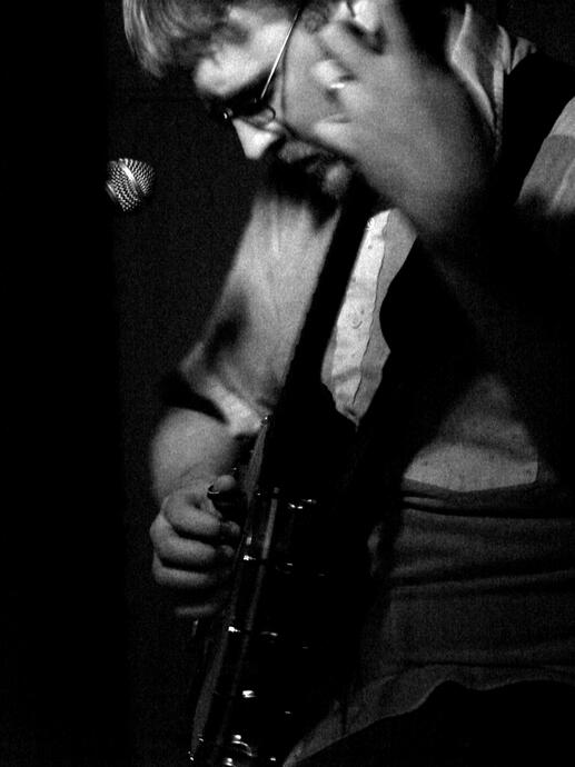 o&#39;death at Death By Audio, Brooklyn, New York, 15 Oct. 2007