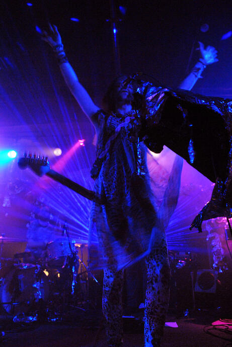 Space Trucks at the 40 Watt Club, Athens, Georgia, 21 Mar. 2014 (Slingshot Festival)