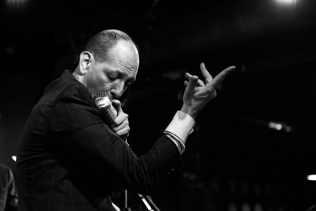 The World/Inferno Friendship Society at The EARL, Atlanta, Georgia, 21 Jan. 2021