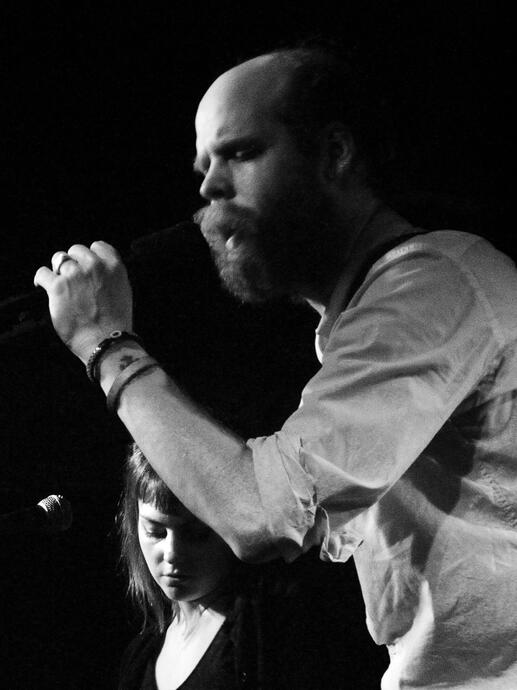 Bonnie &#39;Prince&#39; Billy at the 40 Watt Club, Athens, Georgia, 1 Dec. 2010