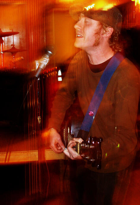 O'Haste Annihilation at Little Kings, Athens, Georgia, 12 Apr. 2007