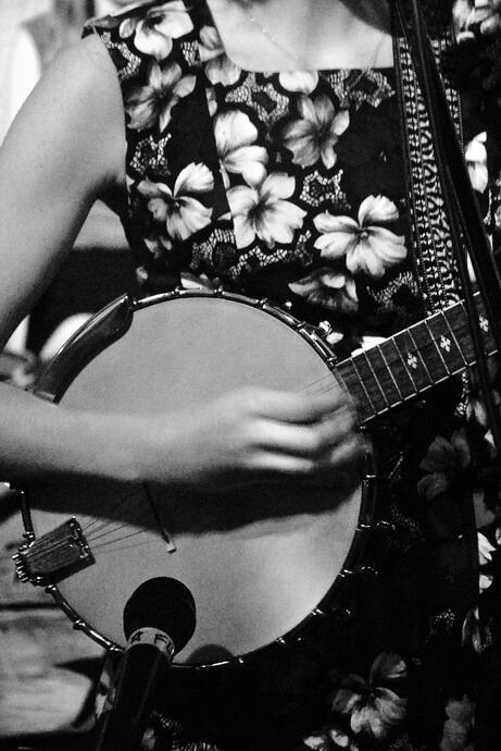 Sea of Dogs at Flicker, Athens, Georgia, 20 June 2013 (AthFest)