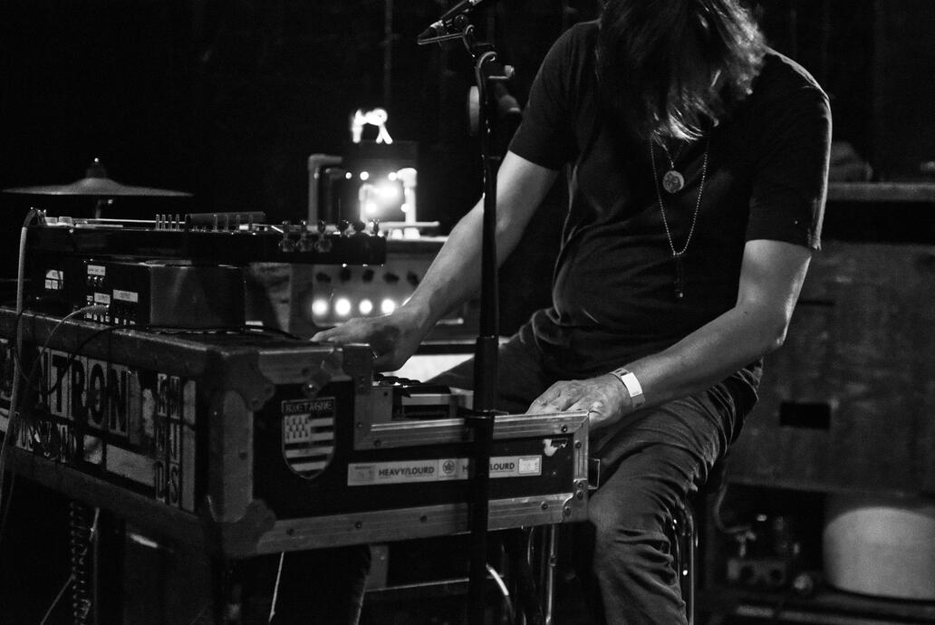 Quintron &amp; [Miss Pussycat] at The EARL, Atlanta, Georgia, 2 Sept. 2023