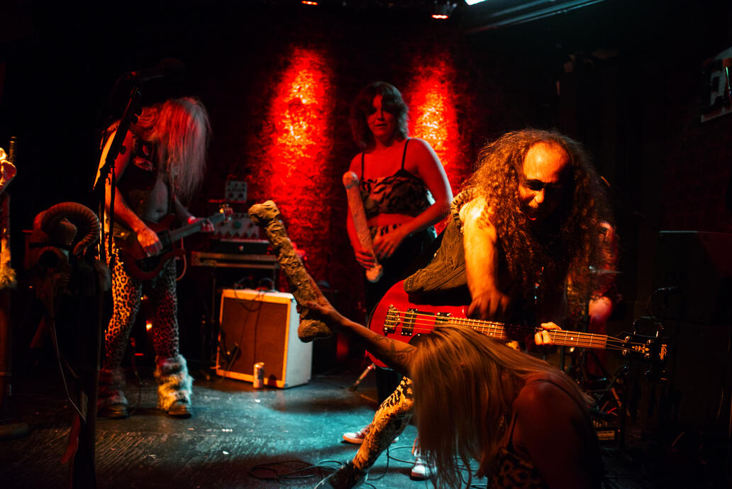 MONGO at The EARL, Atlanta, Georgia, 6 Sept. 2025