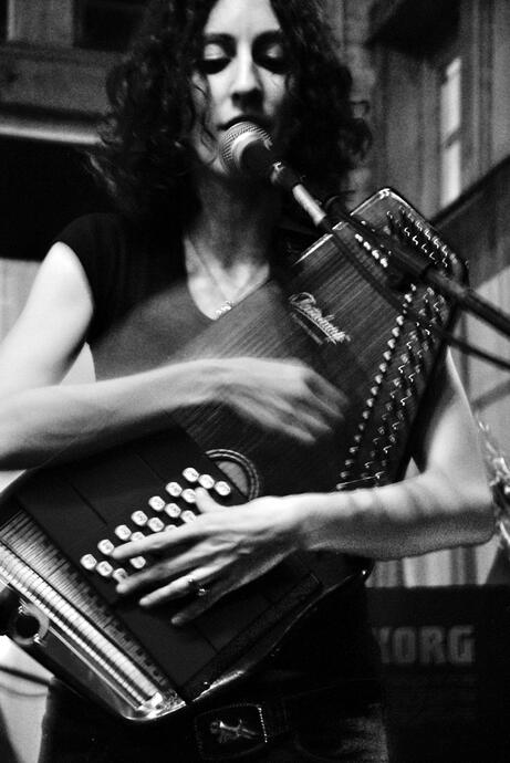 Mind Brains at Little Kings, Athens, Georgia, 9 Apr. 2015