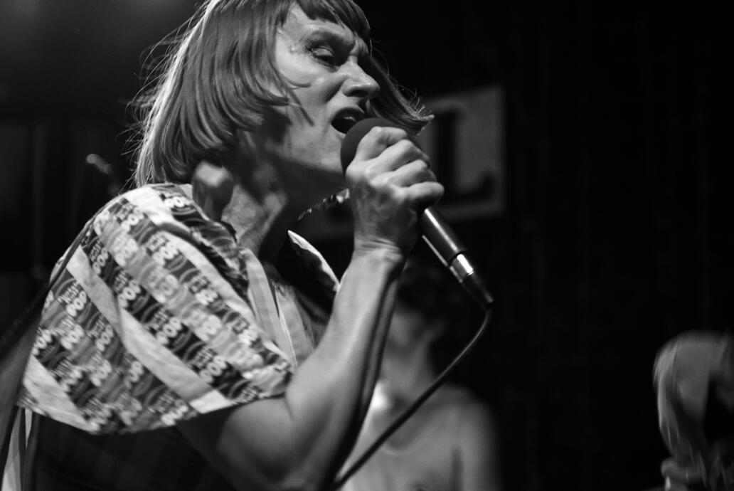 [Quintron &amp;] Miss Pussycat at The EARL, Atlanta, Georgia, 2 Sept. 2023