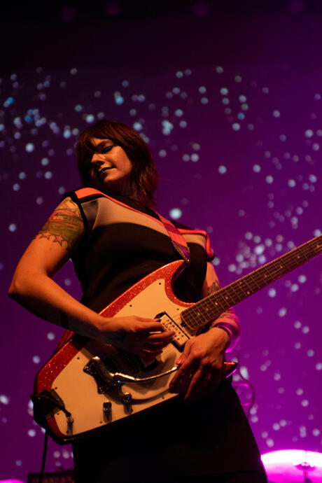 Man or Astro-man? at the Georgia Theatre, Athens, Georgia, 11 Aug. 2018 (Popfest)