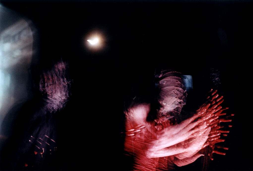 Skinny Puppy at The World, Pittsburgh, Pennsylvania, 7 Nov. 2004