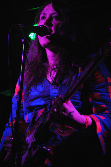 The New Sound of Numbers at the Caledonia Lounge, Athens, Georgia, 22 Mar. 2014 (Slingshot Festival)