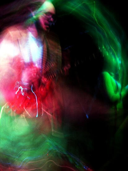 Titans of Filth at the Caledonia Lounge, Athens, Georgia, 18 Jan. 2007