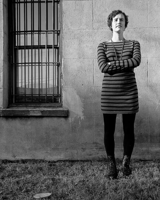 Emily, Athens, Georgia, 11 Nov. 2010