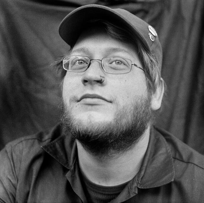 Dave, Athens, Georgia, Nov. 2011