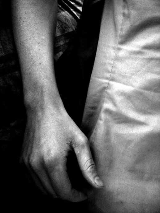 Kai, Athens, Georgia, 5 Apr. 2007