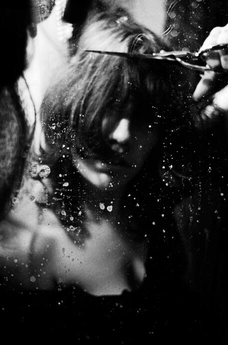 Polyhymnia [Spillage Home for Wayward Youth, Athens, Georgia, 5 Nov. 2009]