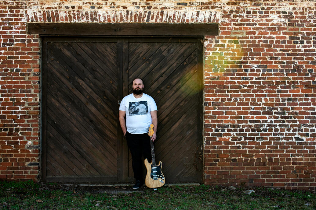 Grayson Houser, Athens, Georgia, 12 Jan. 2020