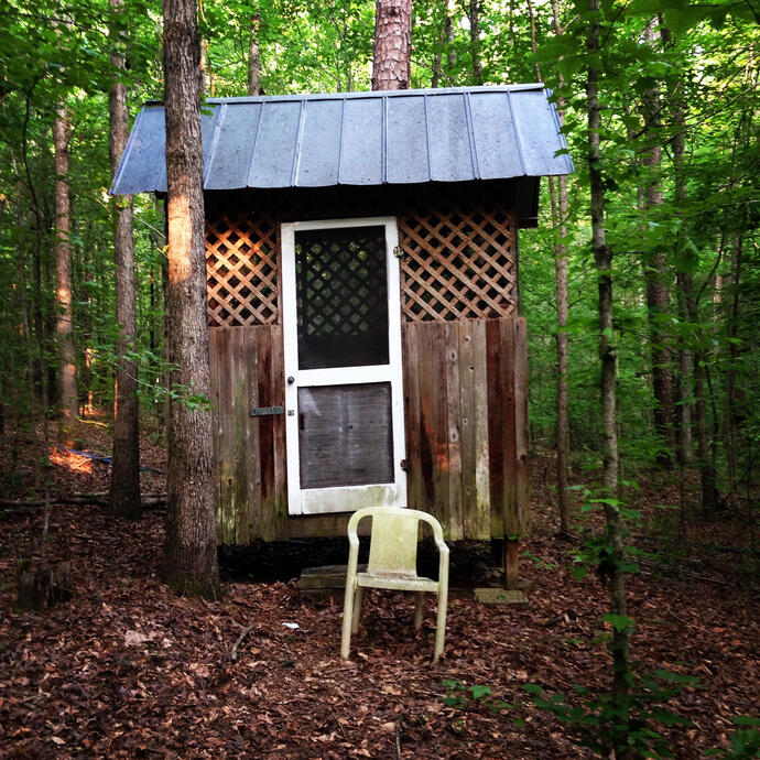 Orange Twin, Athens, Georgia, 10 May 2015