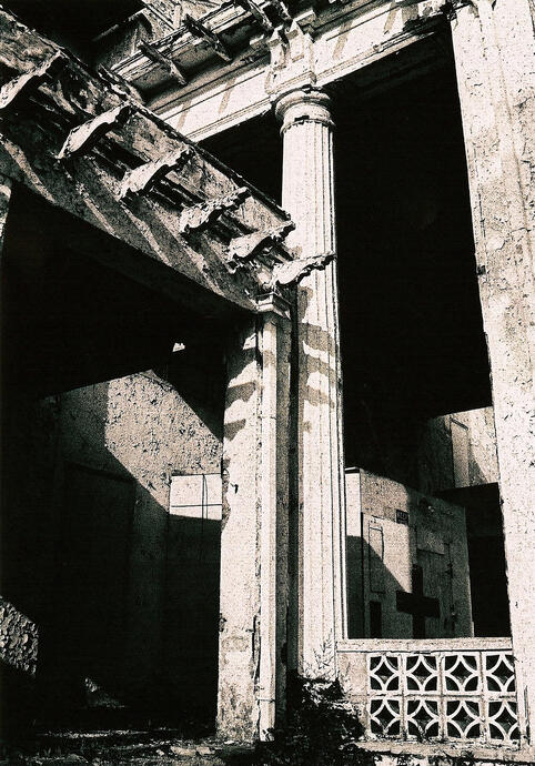 The Metropolitan Hotel, Asbury Park, New Jersey, 2 Aug. 2005