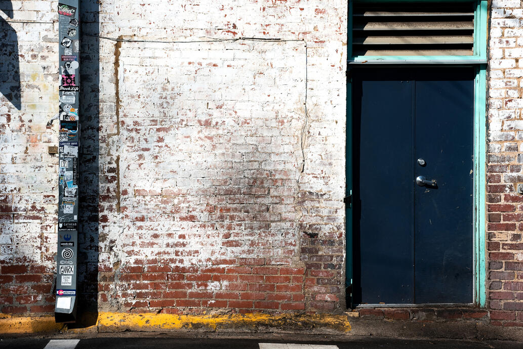 Behind The Grit, Athens, Georgia, 12 Jan. 2020