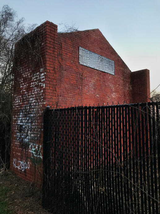 Pulaski Street, Athens, Georgia, 26 Jan. 2022